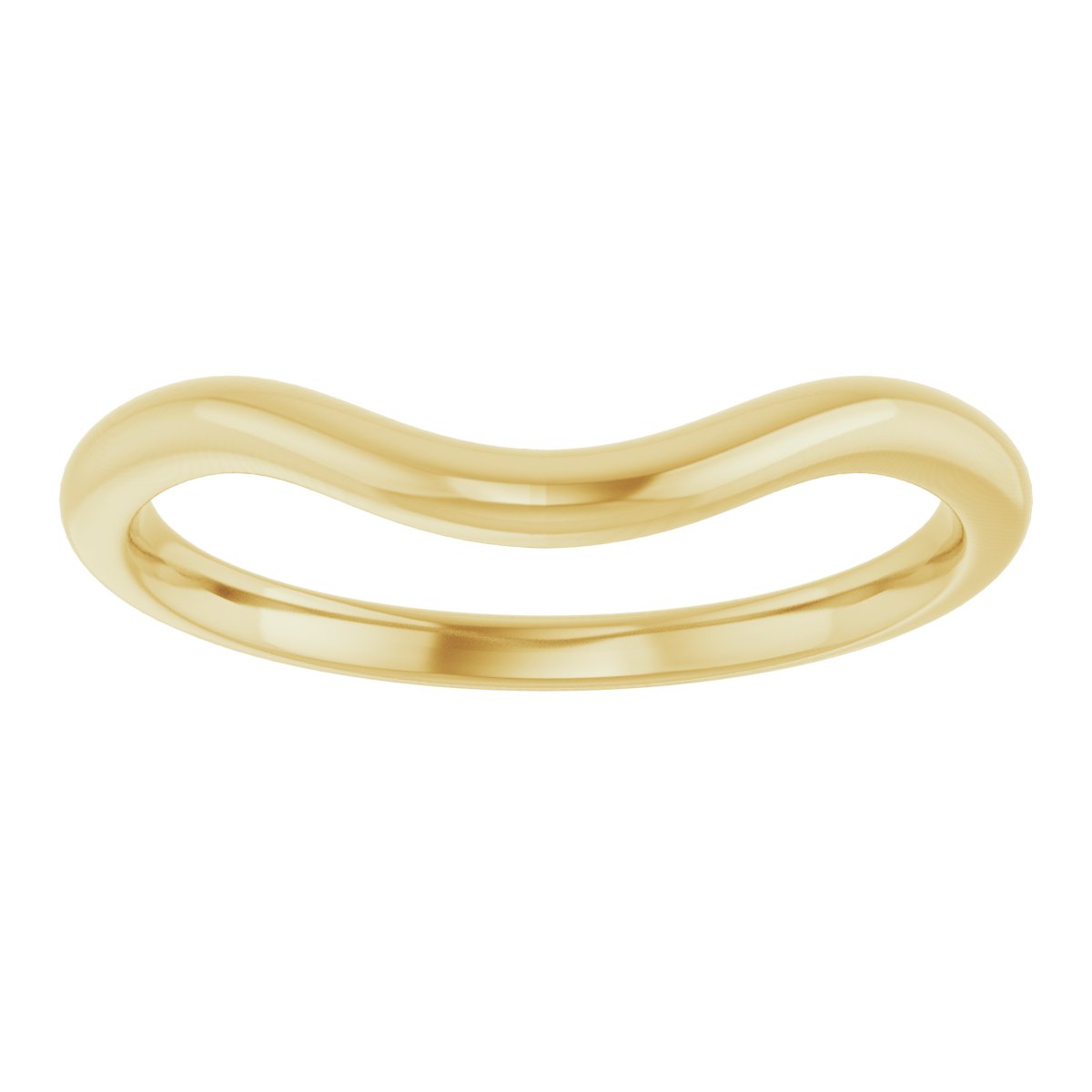 14K Yellow Matching Band-3