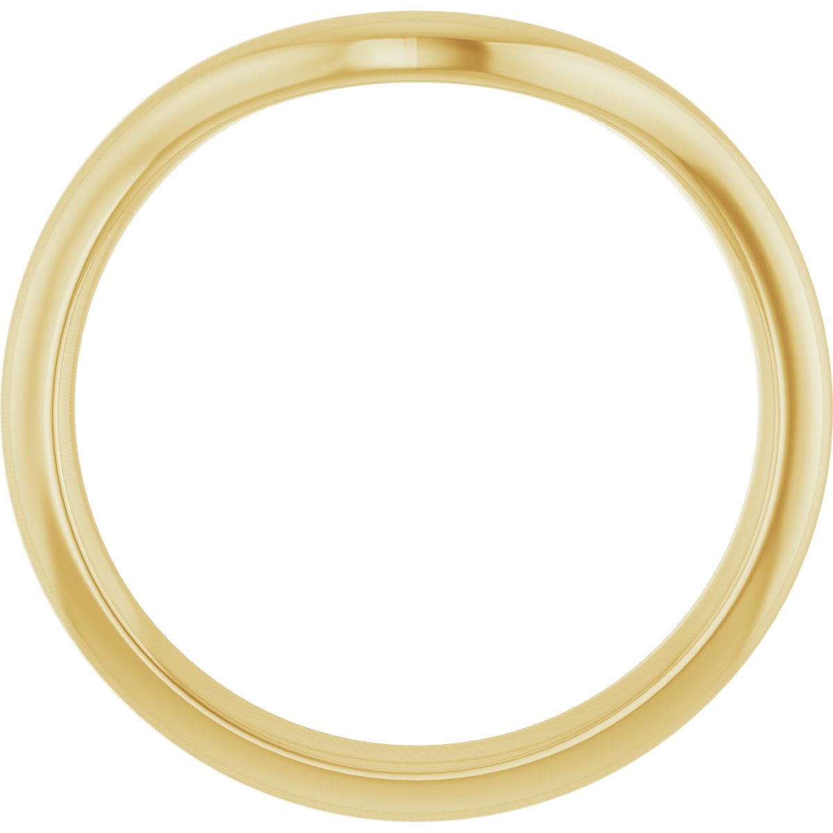 14K Yellow Matching Band-2