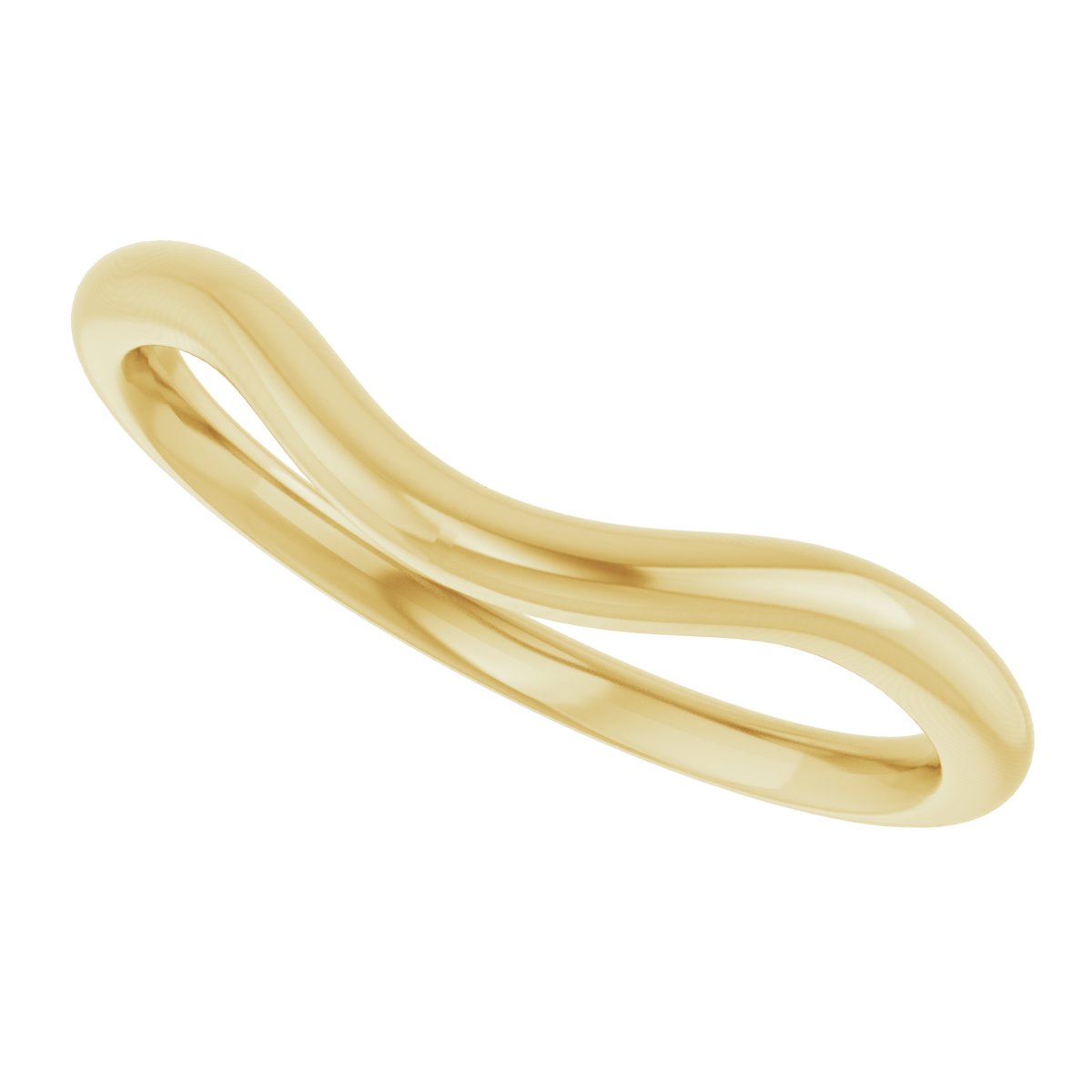 14K Yellow Matching Band-5
