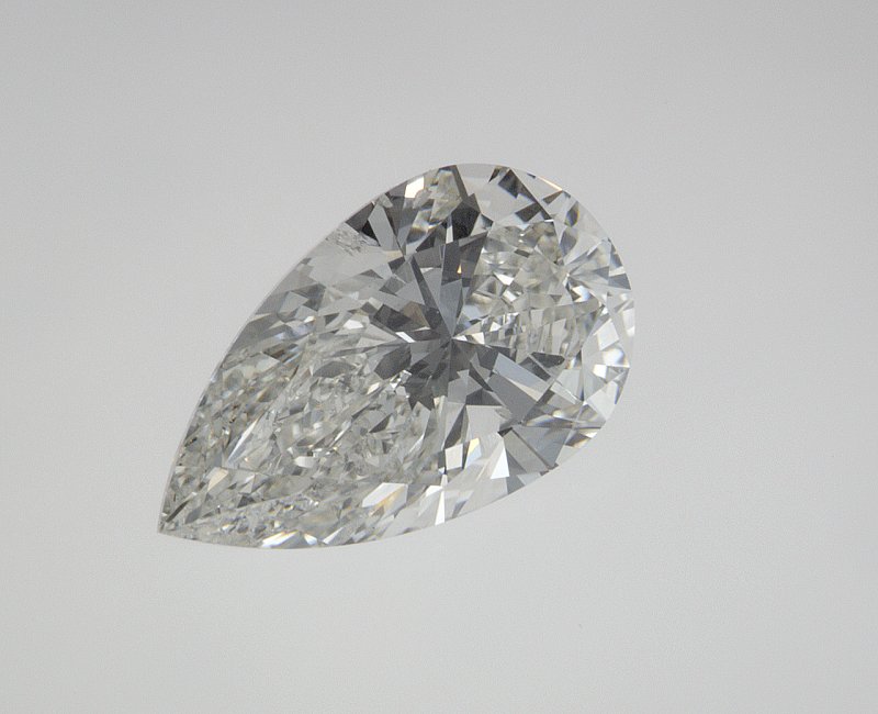 1.68 CT Pear Lab-Grown Diamond Surrey Vancouver Canada Langley Burnaby Richmond