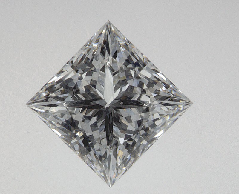 1.63 CT Square Lab-Grown Diamond Surrey Vancouver Canada Langley Burnaby Richmond