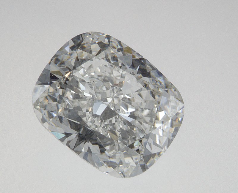 2.02 CT Cushion Lab-Grown Diamond Surrey Vancouver Canada Langley Burnaby Richmond