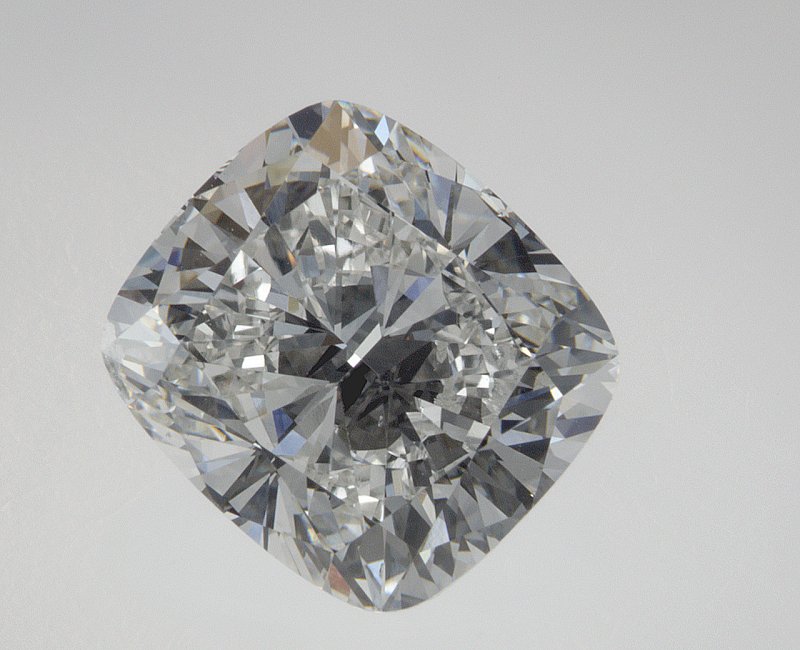 3.03 CT Cushion Lab-Grown Diamond Surrey Vancouver Canada Langley Burnaby Richmond