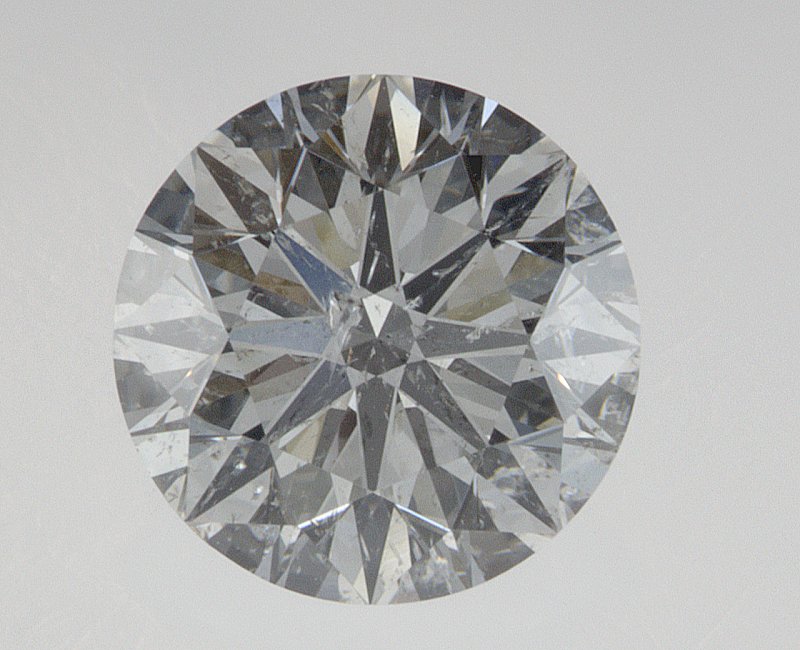 1.57 CT Round Natural Diamond Surrey Vancouver Canada Langley Burnaby Richmond