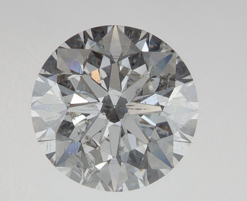 1.7 CT Round Natural Diamond Surrey Vancouver Canada Langley Burnaby Richmond