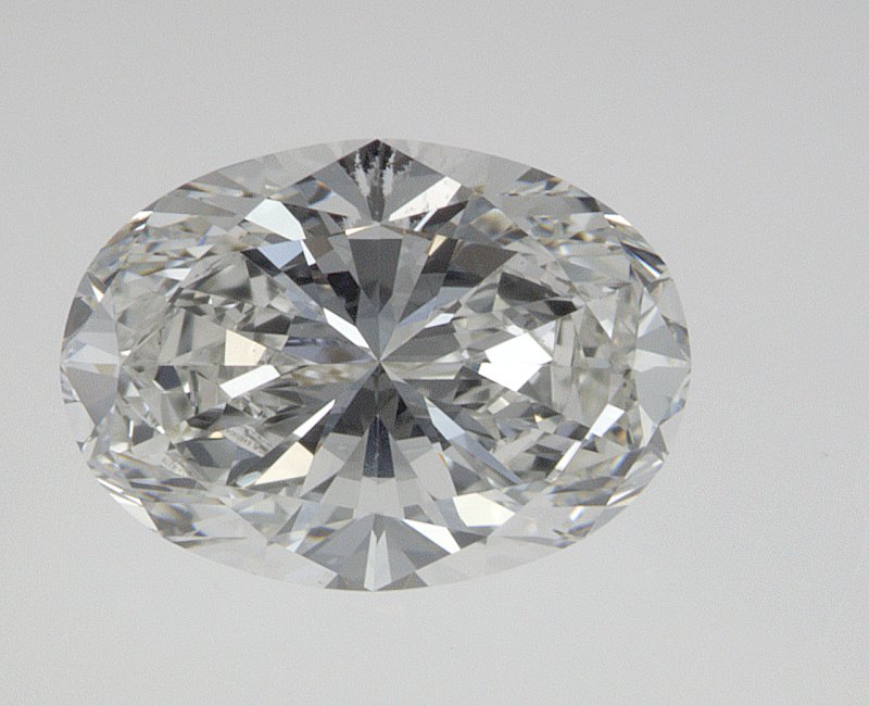 1.24 CT Oval Natural Diamond Surrey Vancouver Canada Langley Burnaby Richmond