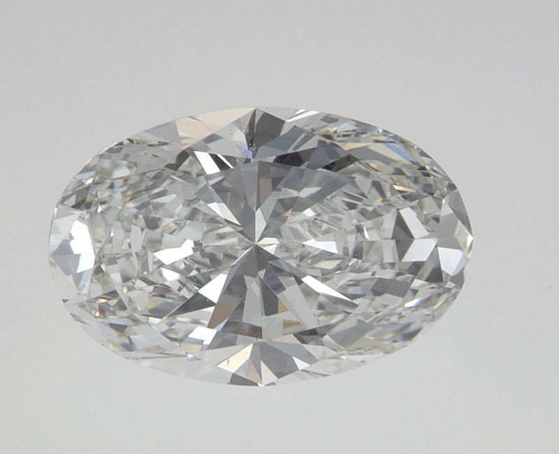 1.24 CT Oval Natural Diamond Surrey Vancouver Canada Langley Burnaby Richmond