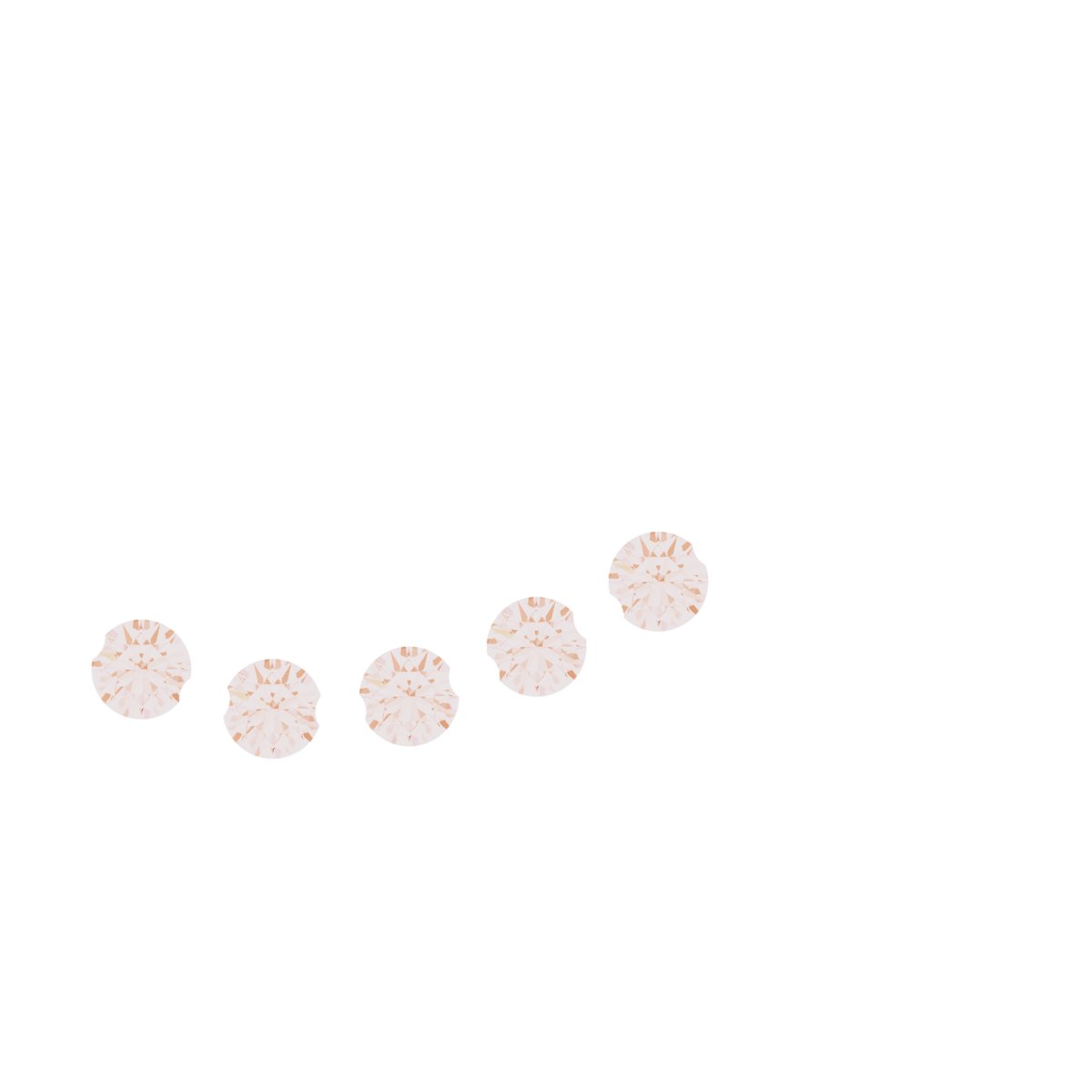 Accented Leaf Trim
