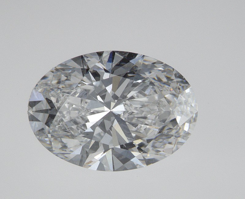 1.1 CT Oval Lab-Grown Diamond Surrey Vancouver Canada Langley Burnaby Richmond