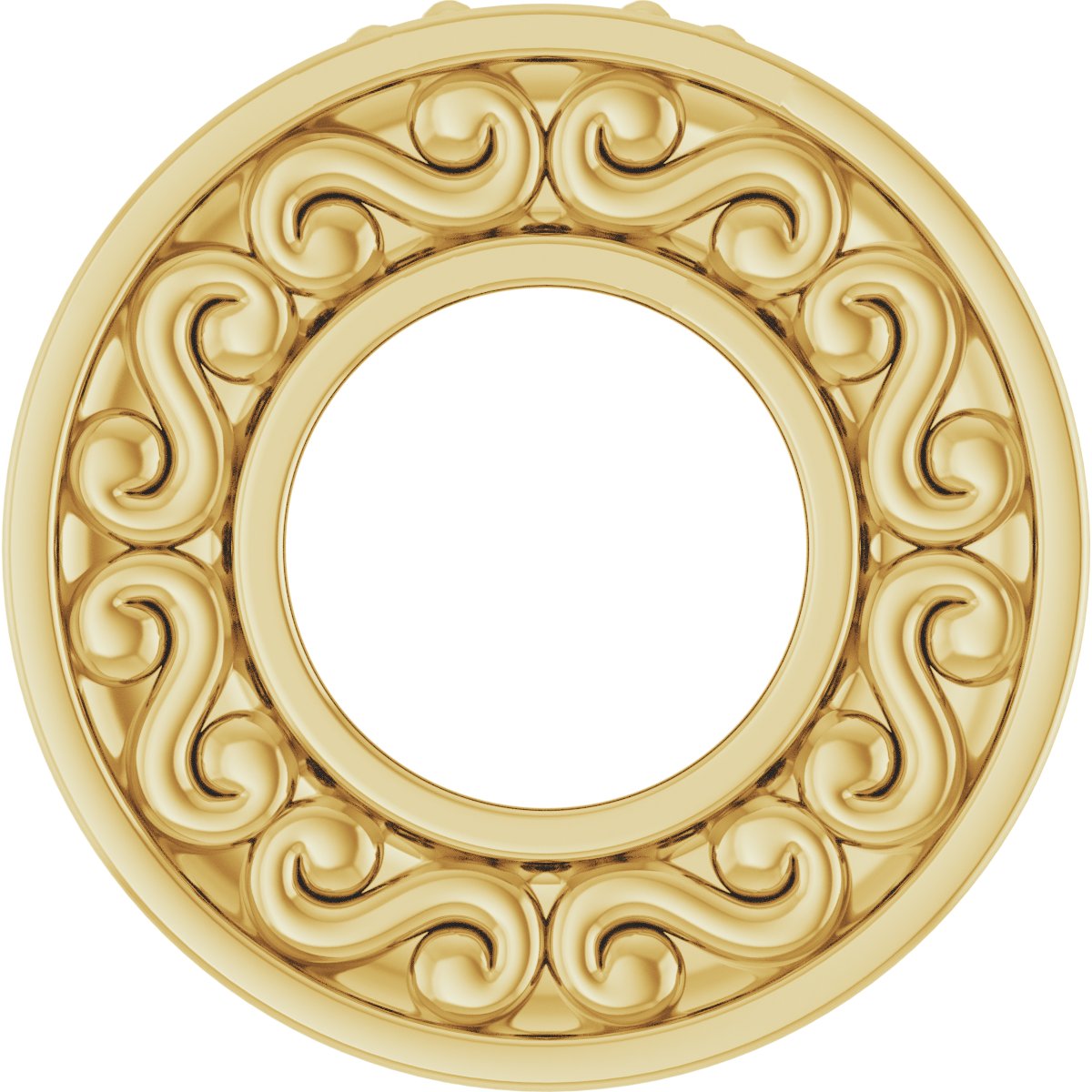 Family Loop Necklace