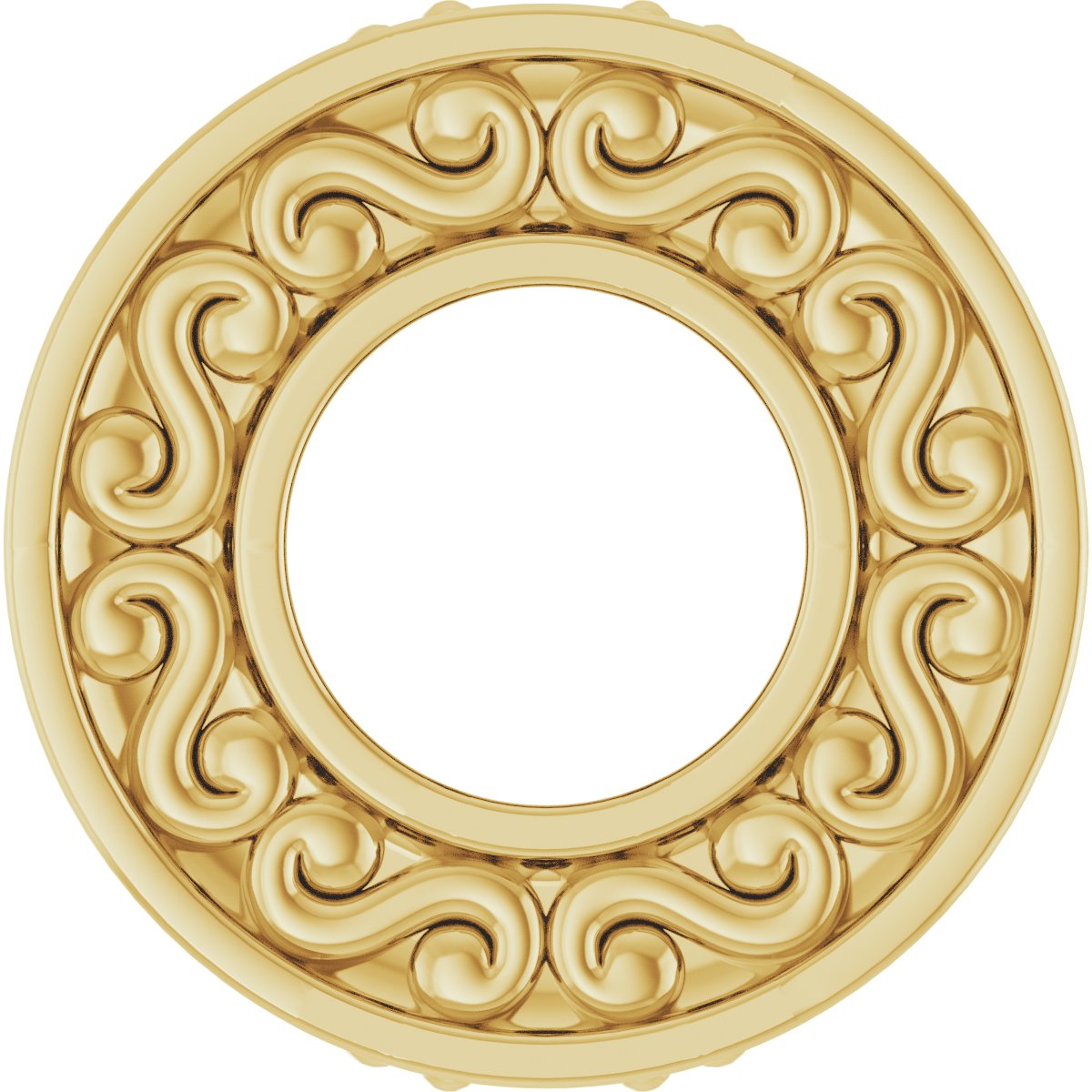 Family Loop Necklace
