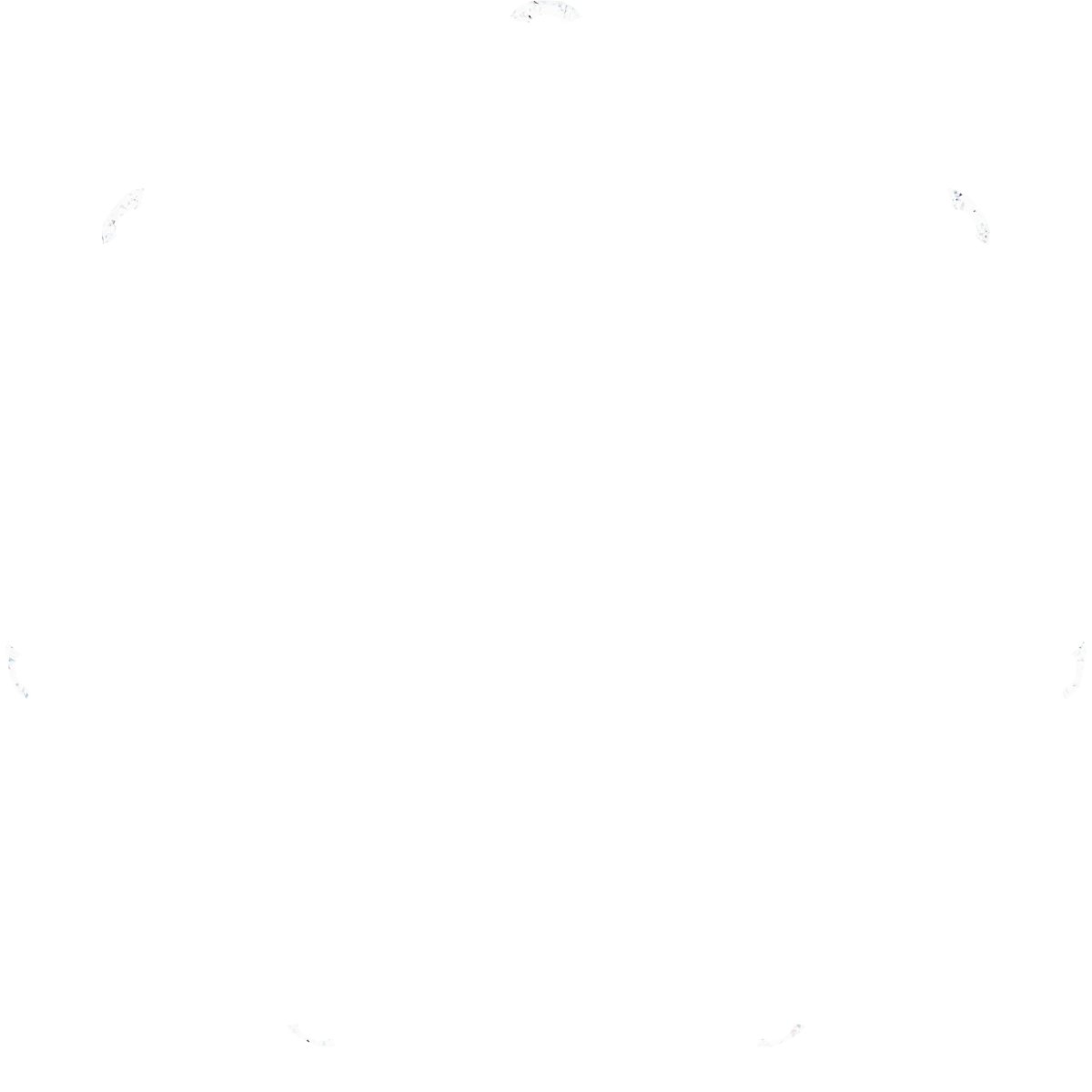 14K White Gold .05 CTW Natural Diamond Eternity Band