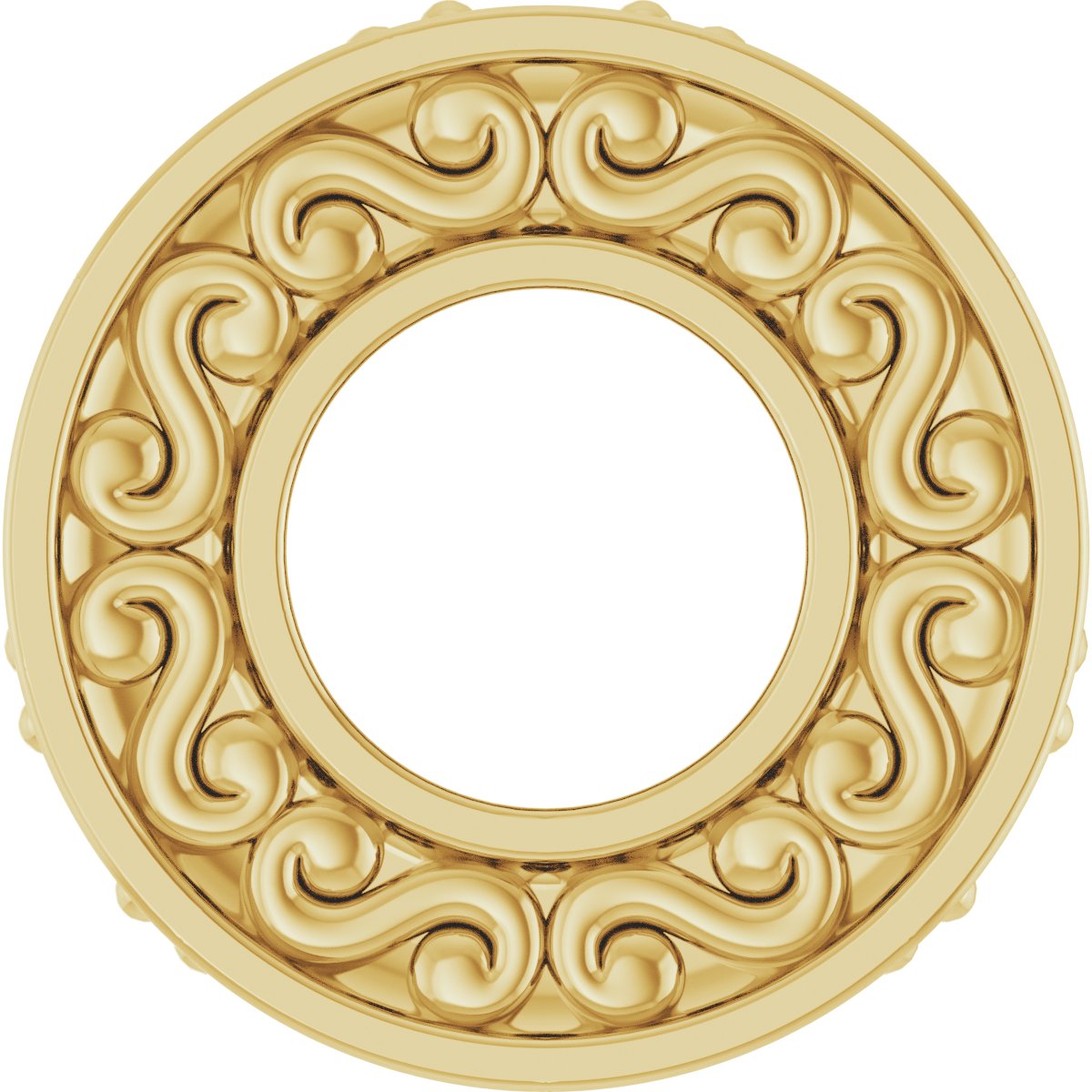 Family Loop Necklace
