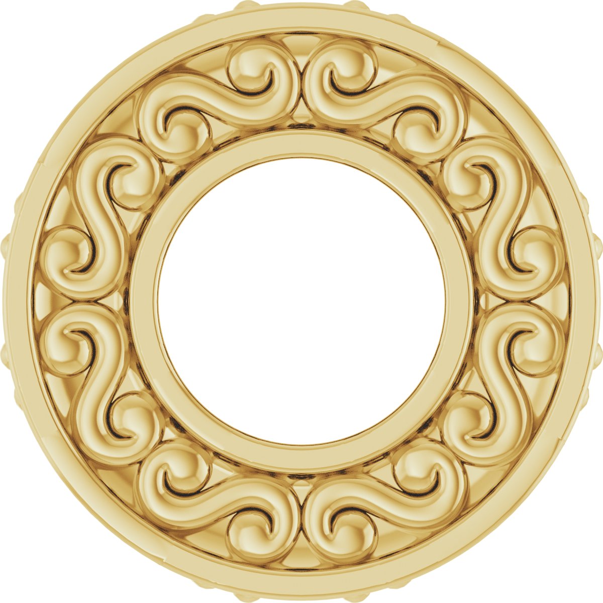 Family Loop Necklace