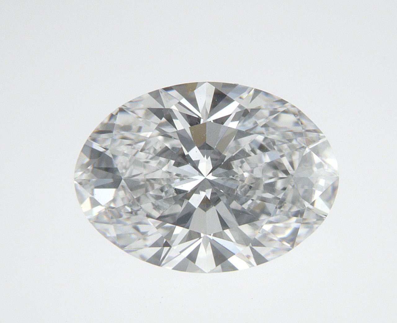 1.06 CT Oval Lab-Grown Diamond Surrey Vancouver Canada Langley Burnaby Richmond