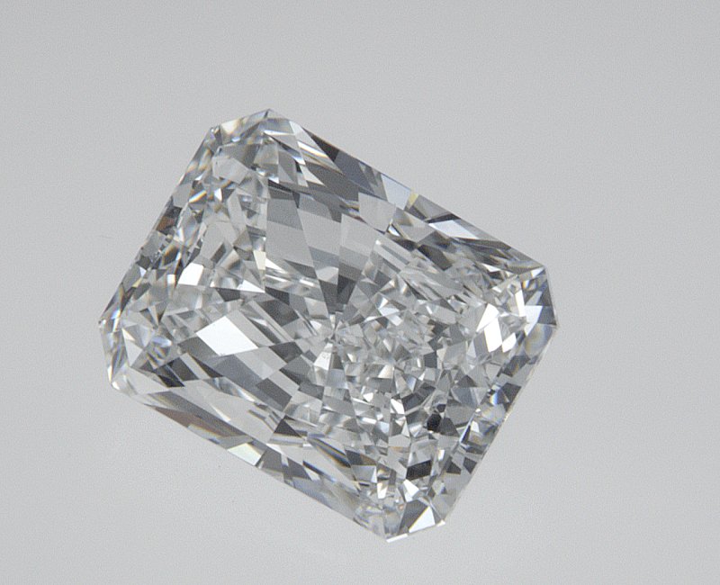 1.22 Carat Radiant Cut Lab Diamond