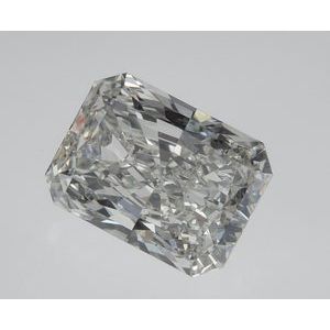 1.3 Carat Radiant Cut Lab Diamond