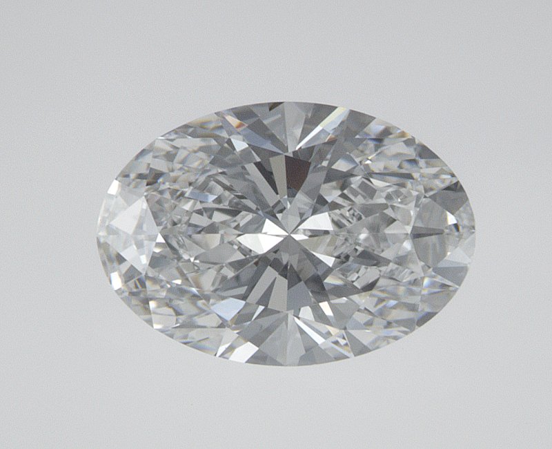 1.08 CT Oval Lab-Grown Diamond Surrey Vancouver Canada Langley Burnaby Richmond