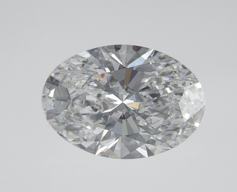 1.08 CT Oval Lab-Grown Diamond Surrey Vancouver Canada Langley Burnaby Richmond