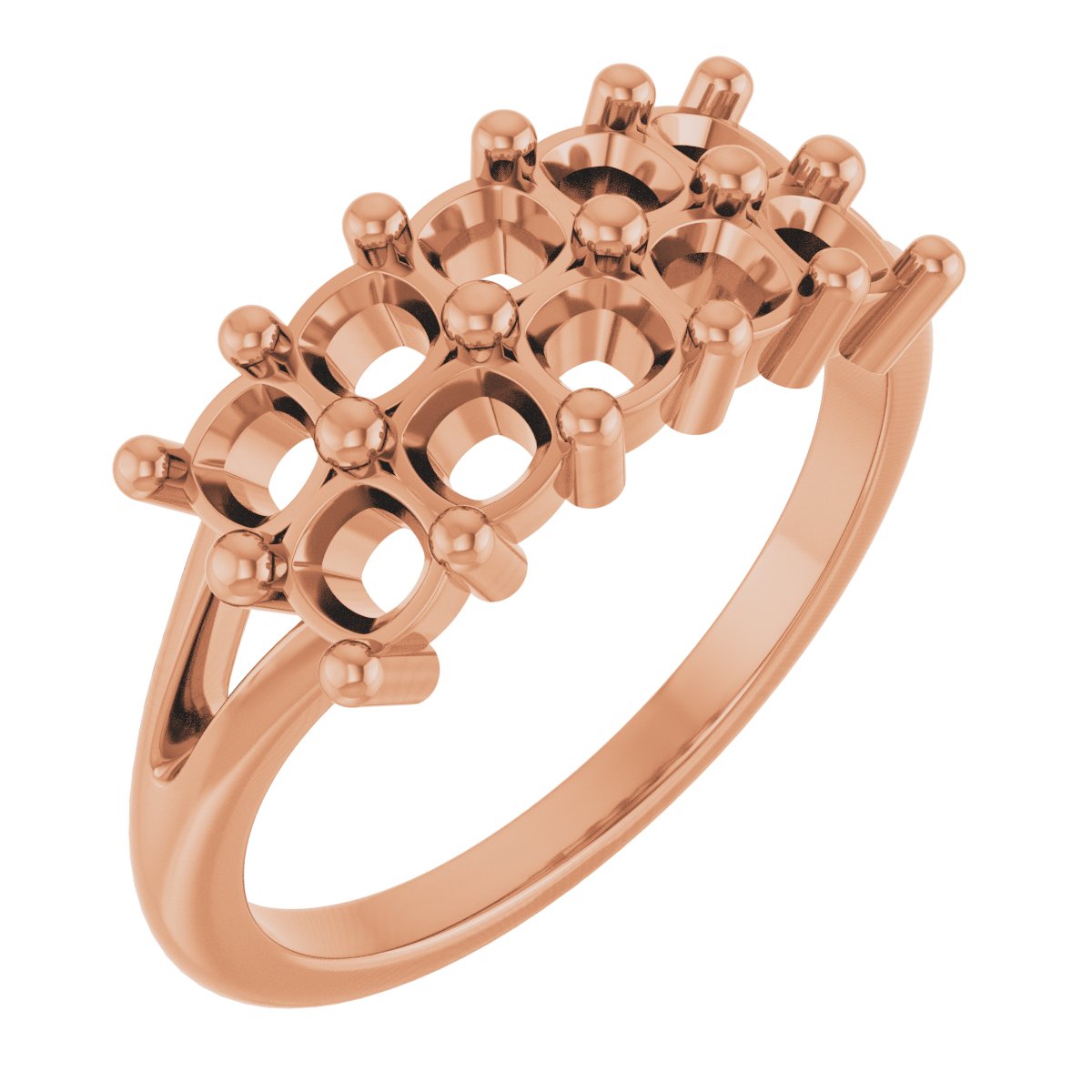 14k Rose Gold
