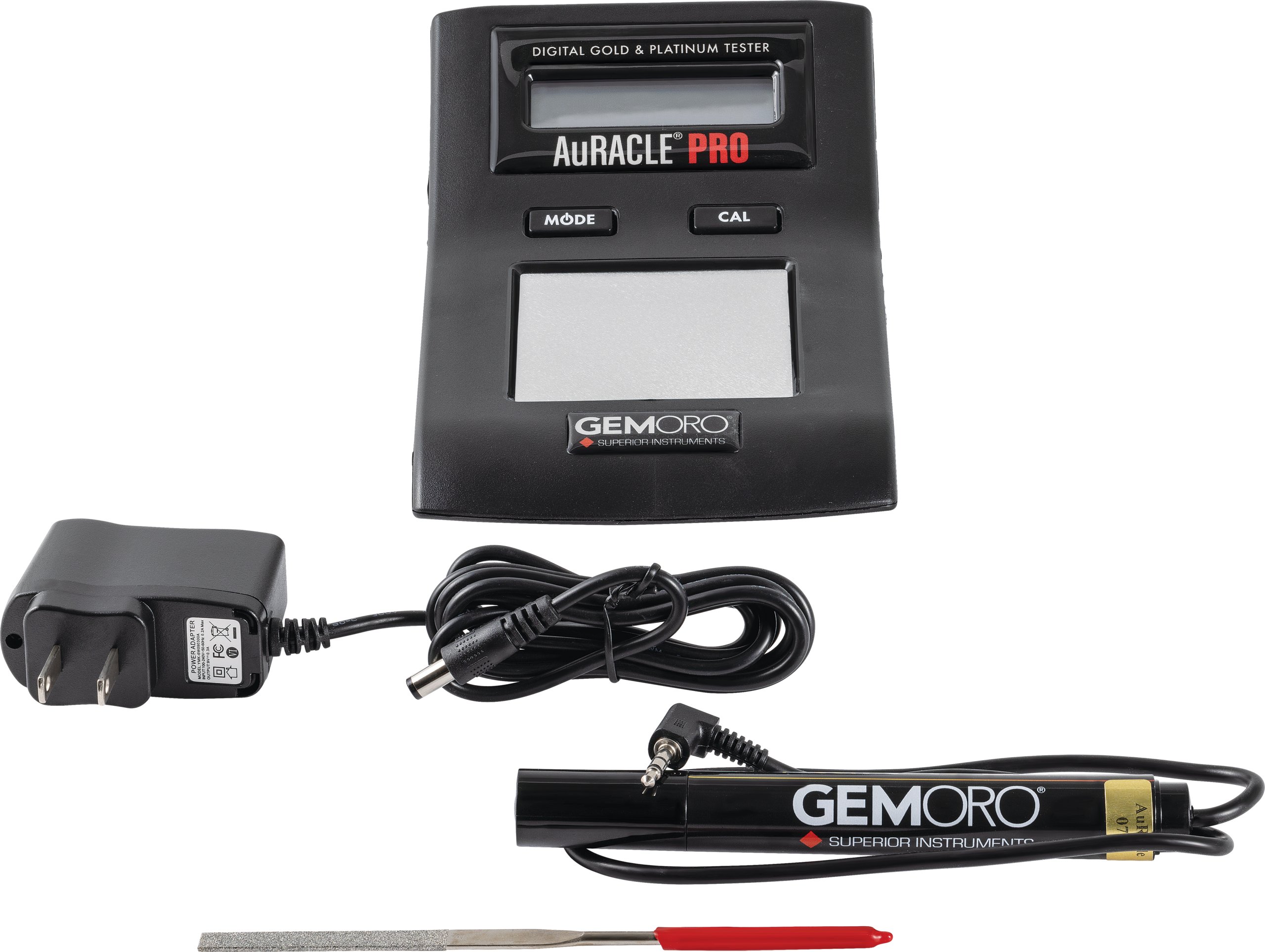 GemOro® Superior Instruments AuRACLE® PRO | Stuller