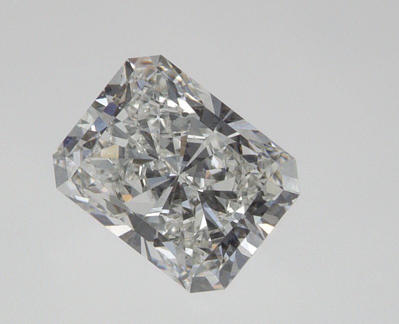 0.8 Carat Radiant Cut Natural Diamond