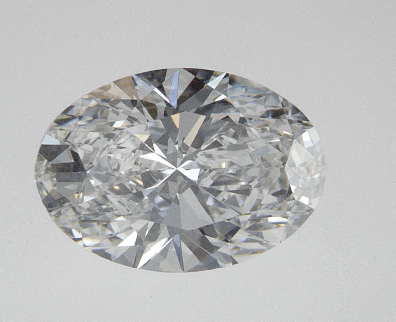 1.05 CT Oval Lab-Grown Diamond Surrey Vancouver Canada Langley Burnaby Richmond