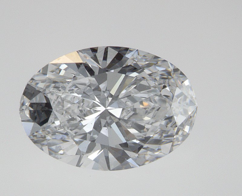 1.06 CT Oval Lab-Grown Diamond Surrey Vancouver Canada Langley Burnaby Richmond