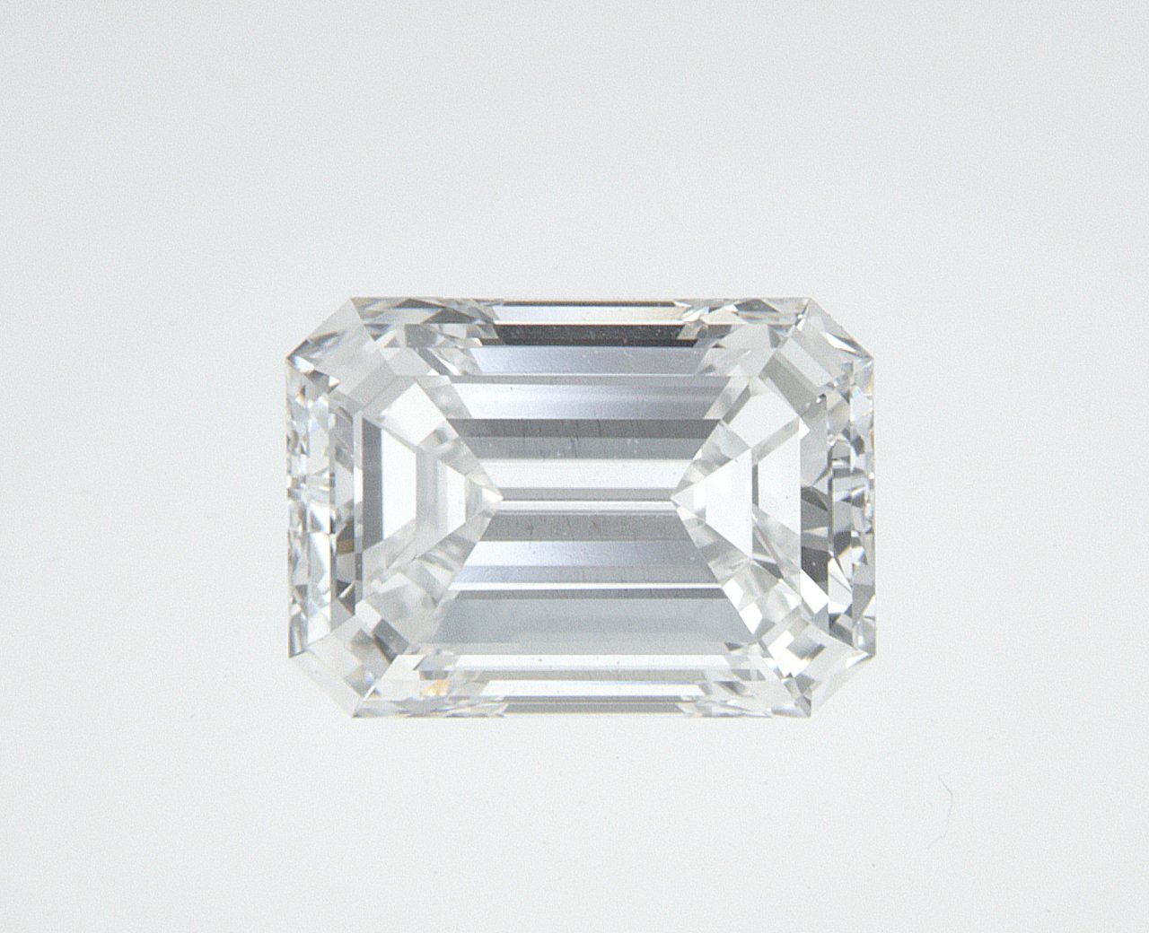 1.01 Carat Emerald Cut Natural Diamond