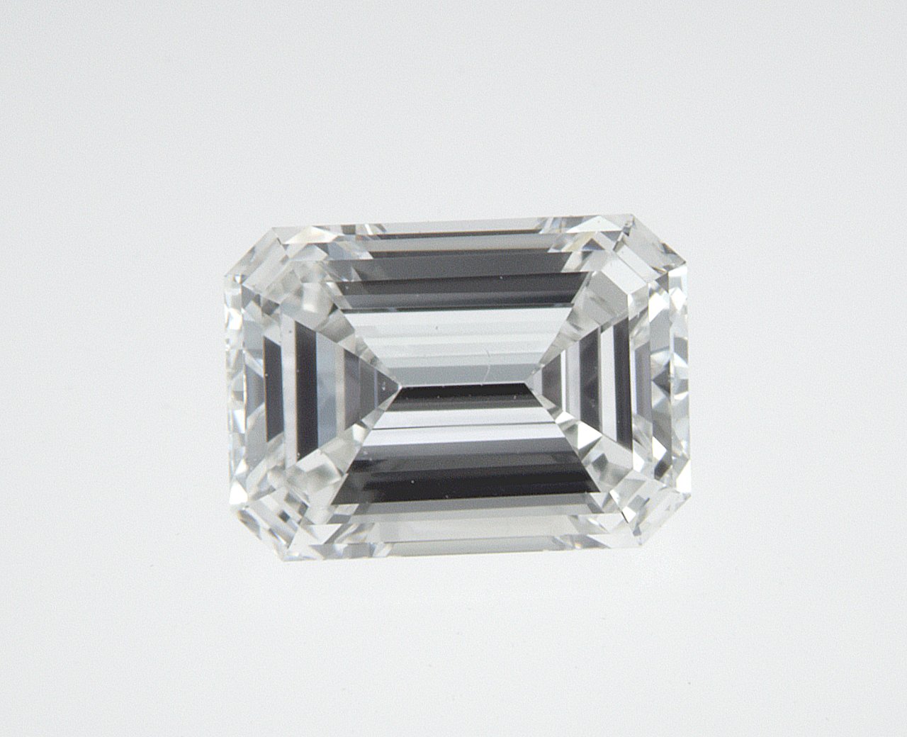 1.01 Carat Emerald Cut Natural Diamond