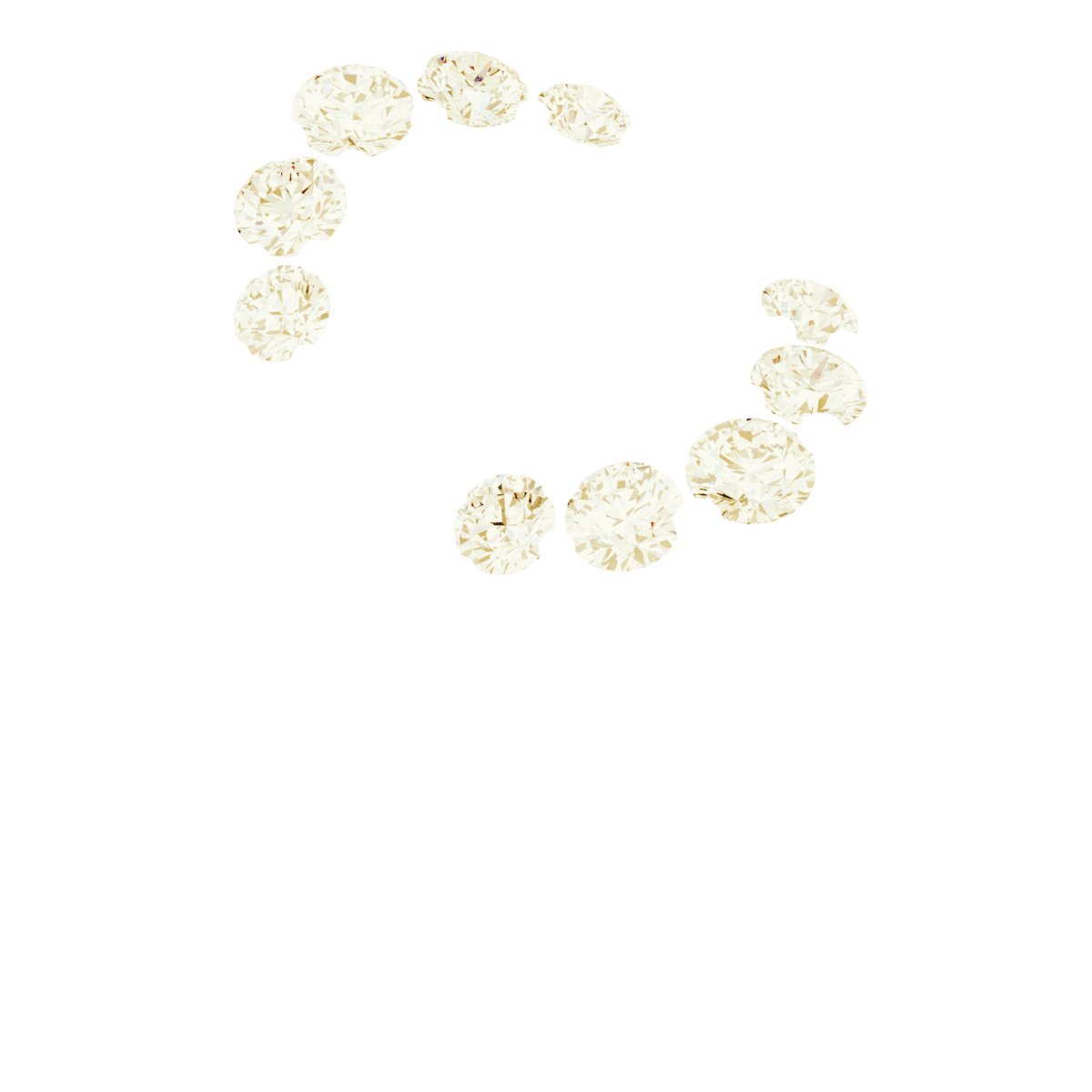 Grooved Accented Ring Guard
