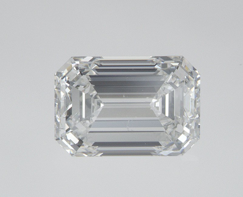 1.02 Carat Emerald Cut Natural Diamond