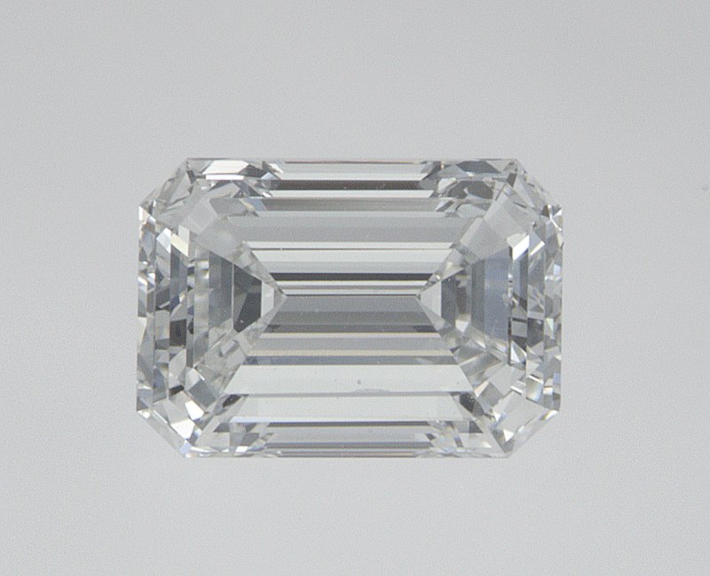 1.01 Carat Emerald Cut Natural Diamond