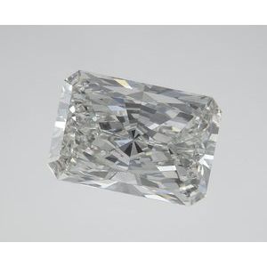 1.43 Carat Radiant Cut Lab Diamond
