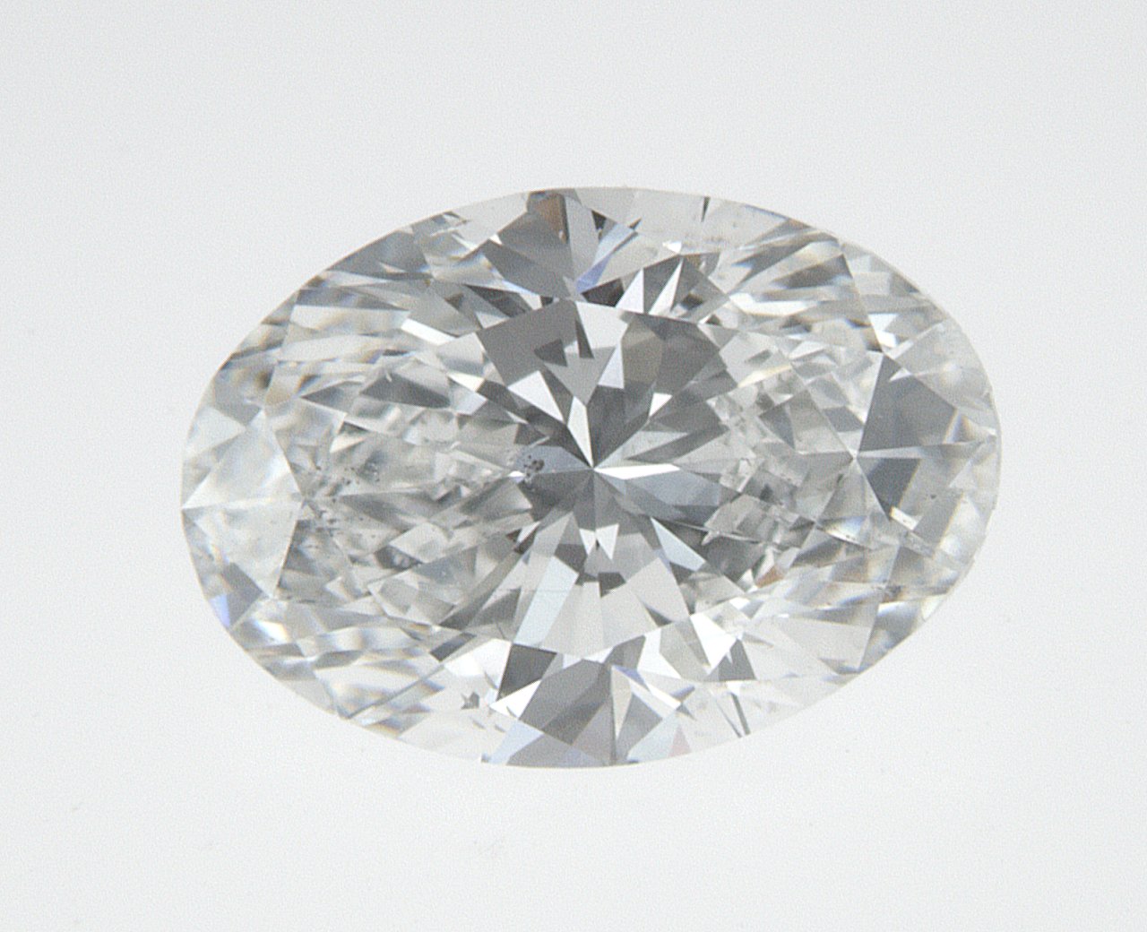 1.01 CT Oval Natural Diamond Surrey Vancouver Canada Langley Burnaby Richmond