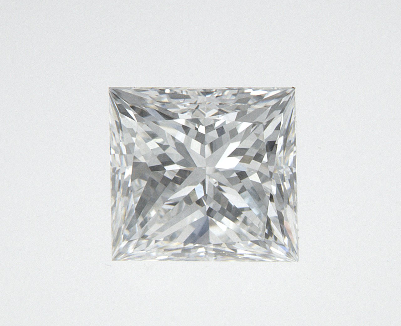 1.01 CT Square Natural Diamond Surrey Vancouver Canada Langley Burnaby Richmond