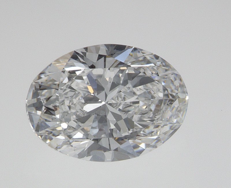 1 Carat Oval Cut Natural Diamond