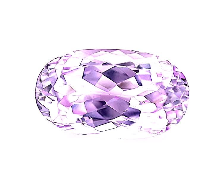 16.06 Carat Oval Cut Diamond
