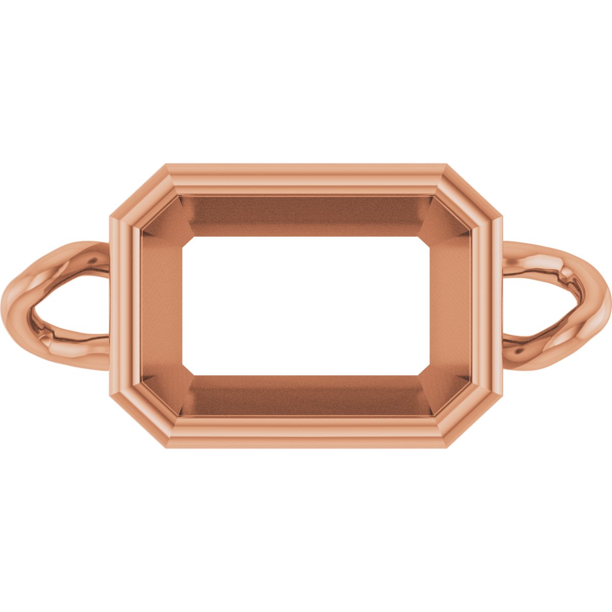 Bezel-Set Link
