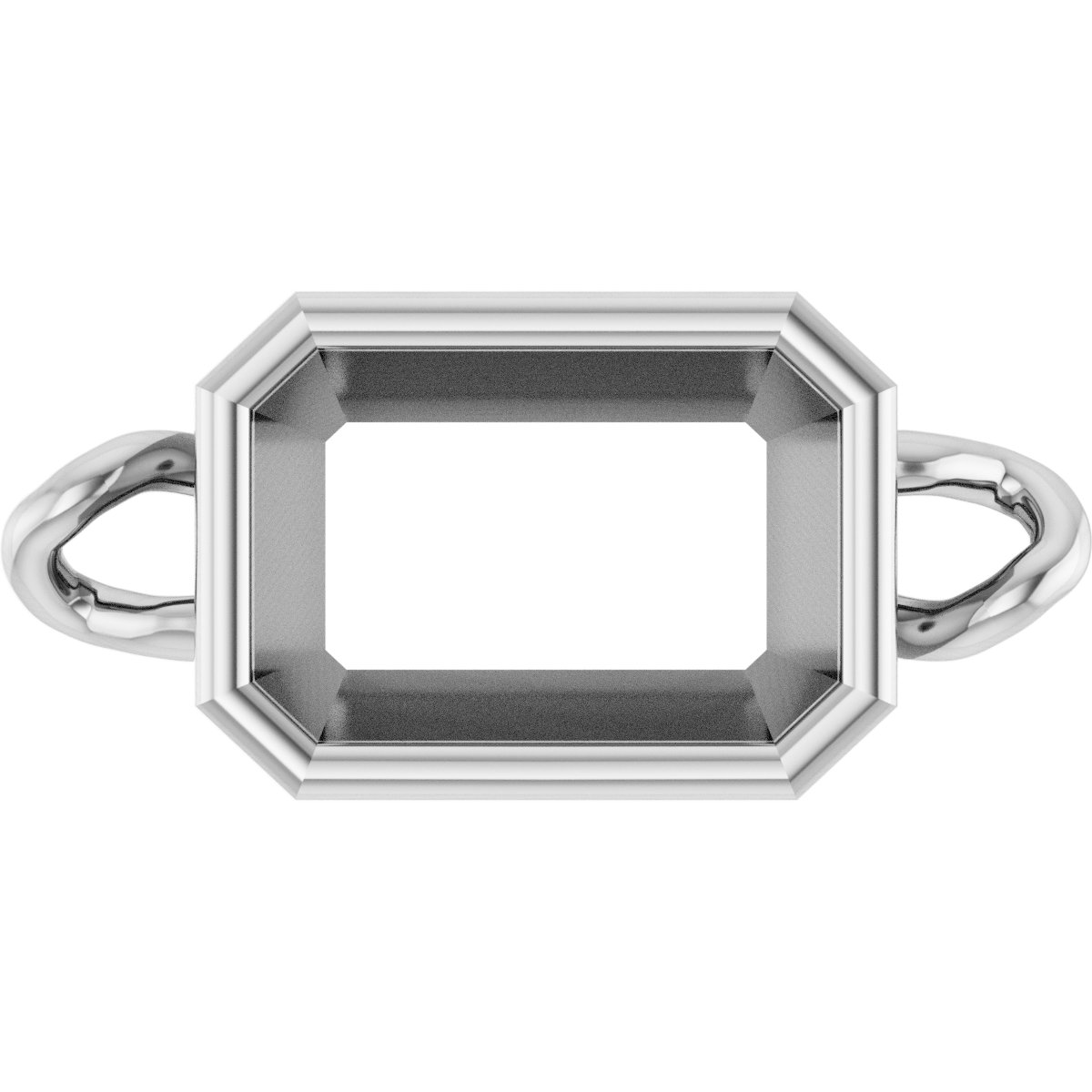 Bezel-Set Link