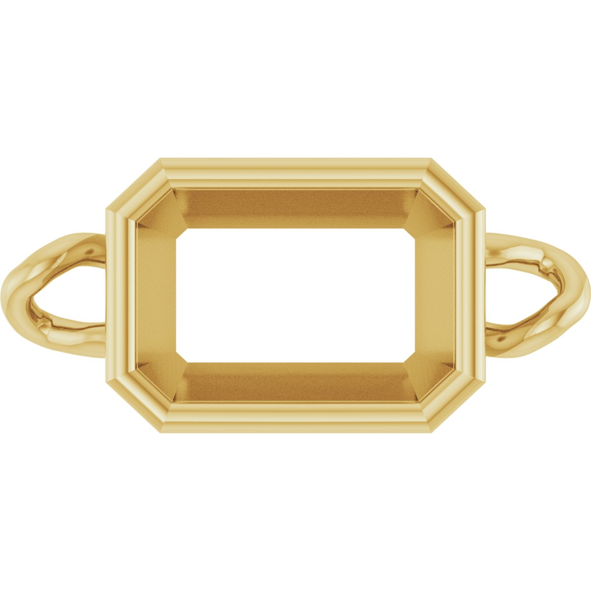 Bezel-Set Link