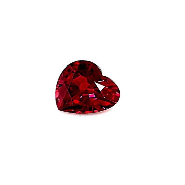 1.21 Carat Heart Cut Diamond