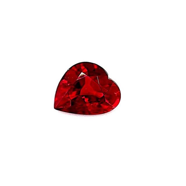 1.07 Carat Heart Cut Diamond