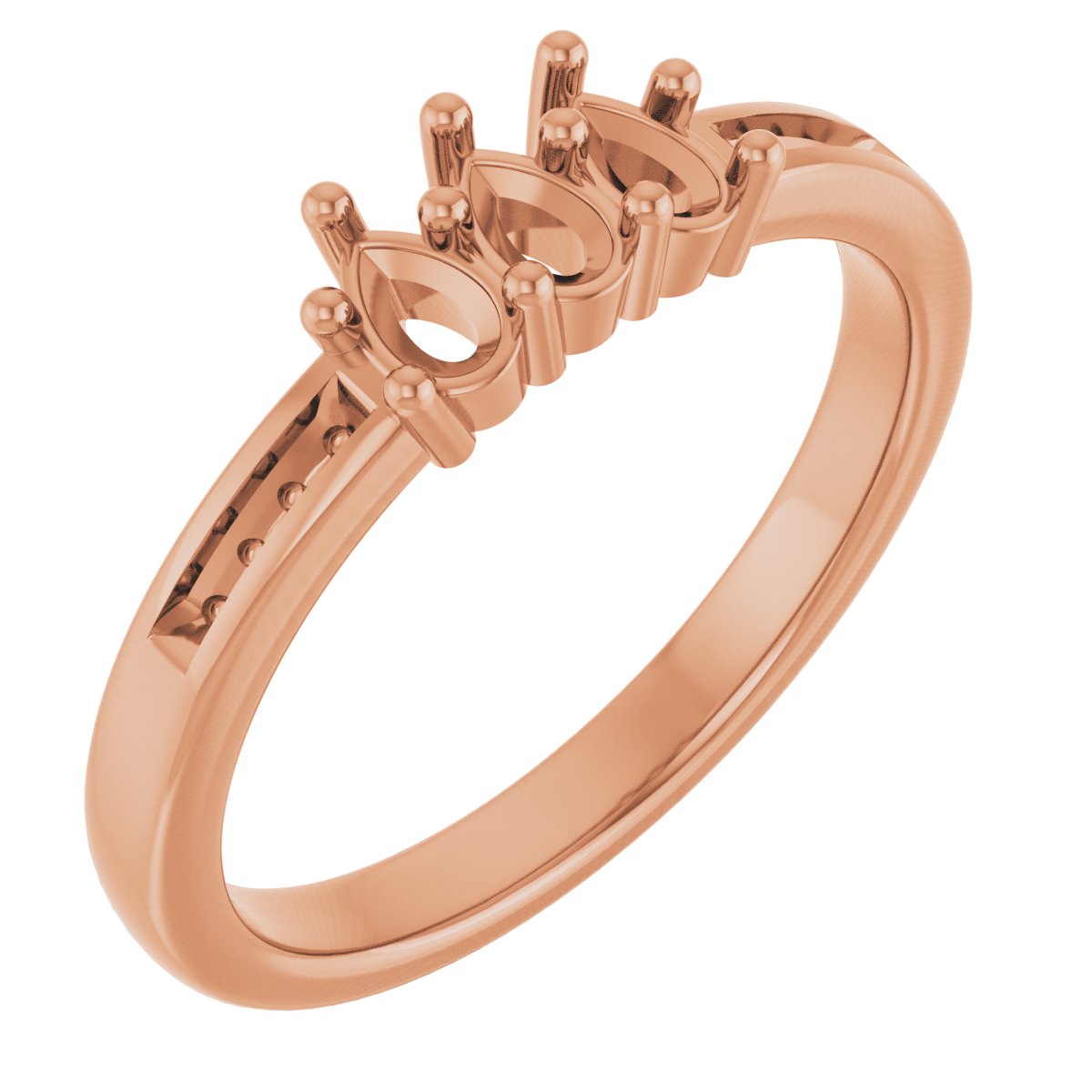 14k Rose Gold