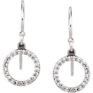 Circular Earrings