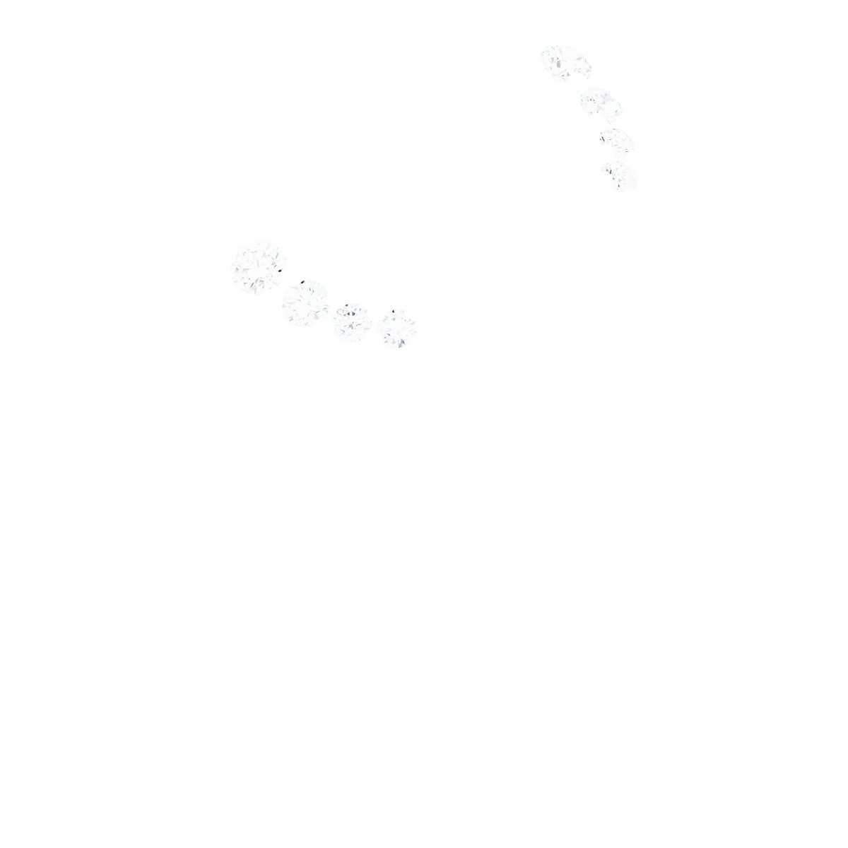 Halo-Style Engagement Ring or Band