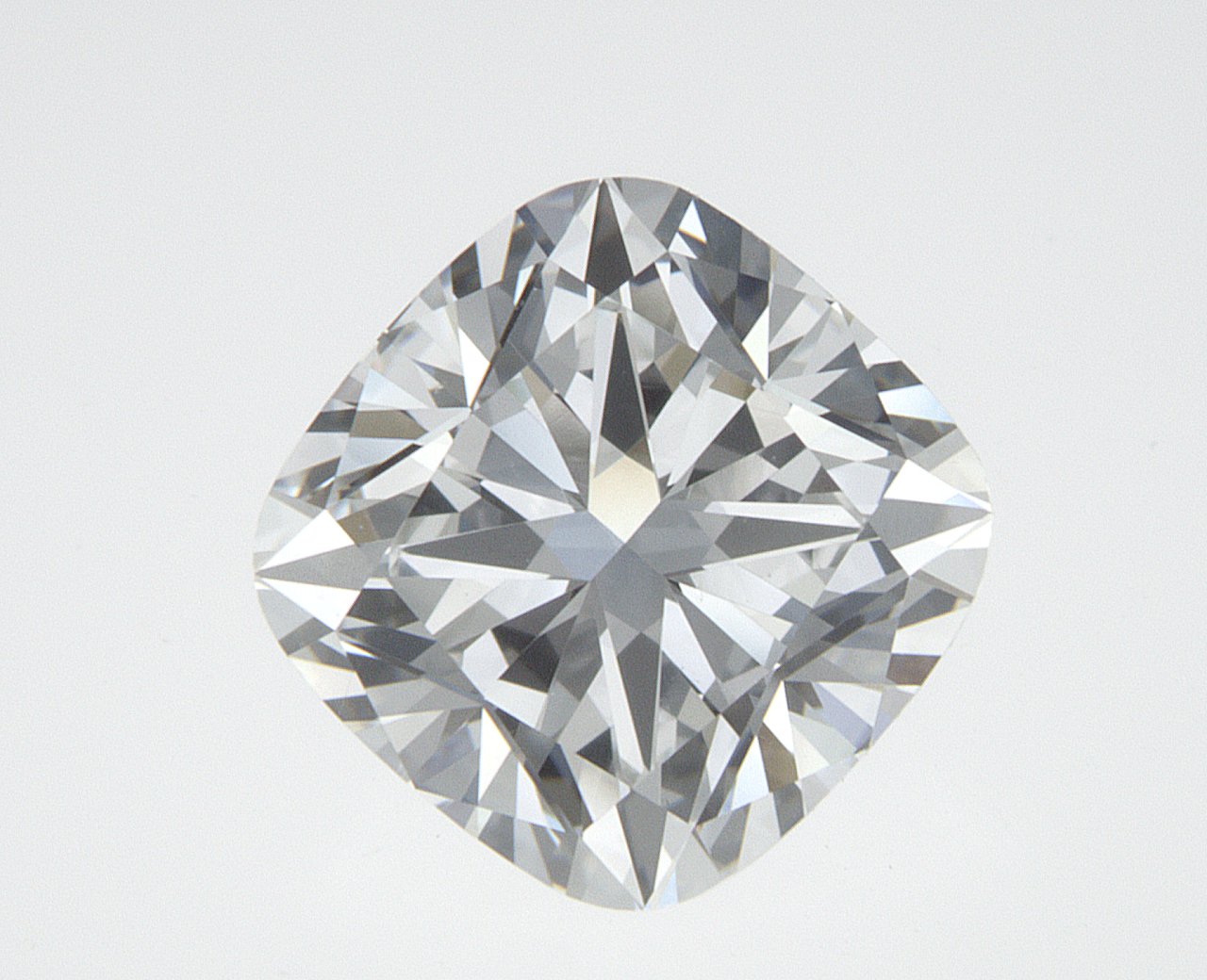 1.32 CT Cushion Lab-Grown Diamond Surrey Vancouver Canada Langley Burnaby Richmond