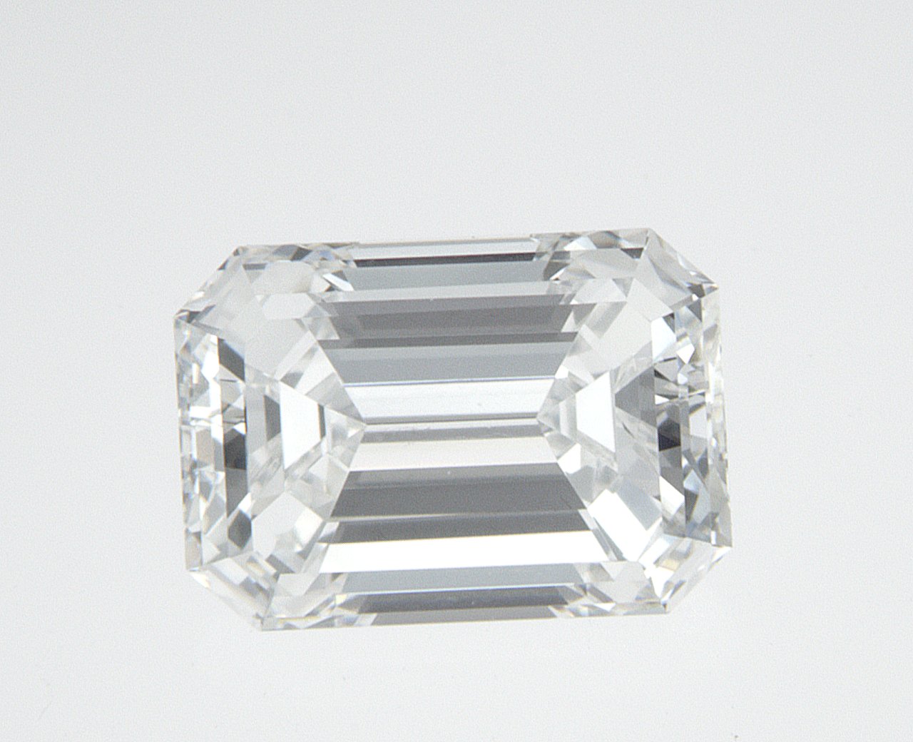 1.01 Carat Emerald Cut Natural Diamond