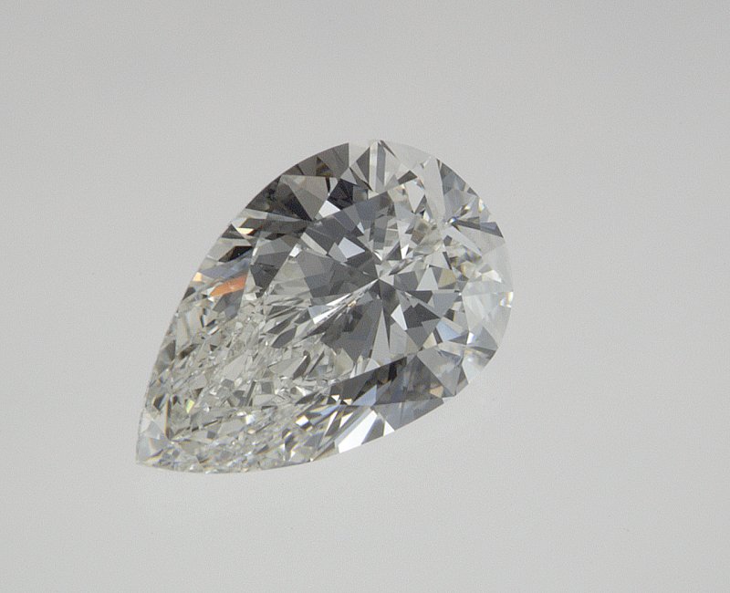 1.01 Carat Pear Cut Natural Diamond