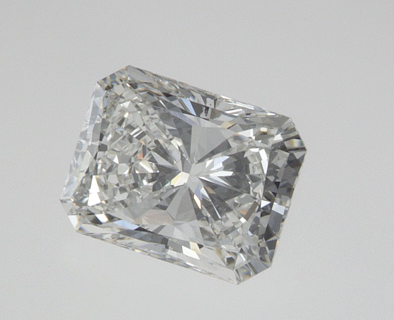 0.71 Carat Radiant Cut Natural Diamond